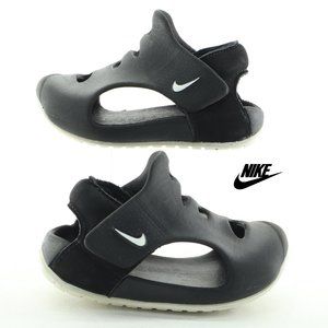 Nike Shoes Nike Sunray Protect 3 Rubber Sandals Size C6 Poshmark